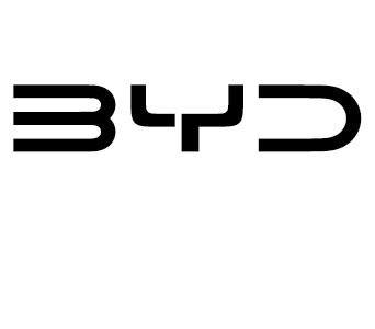 Logo BYD