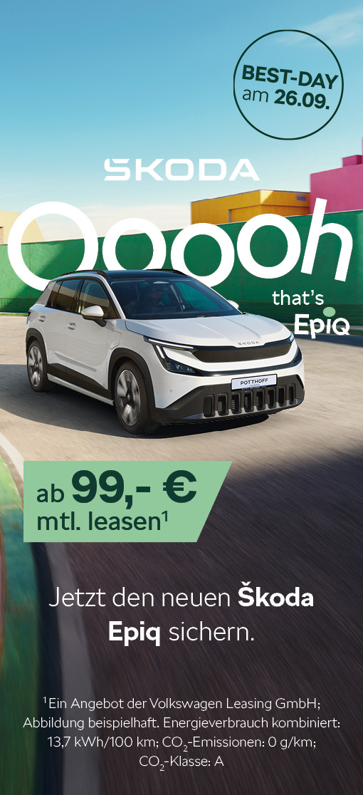Škoda Epiq