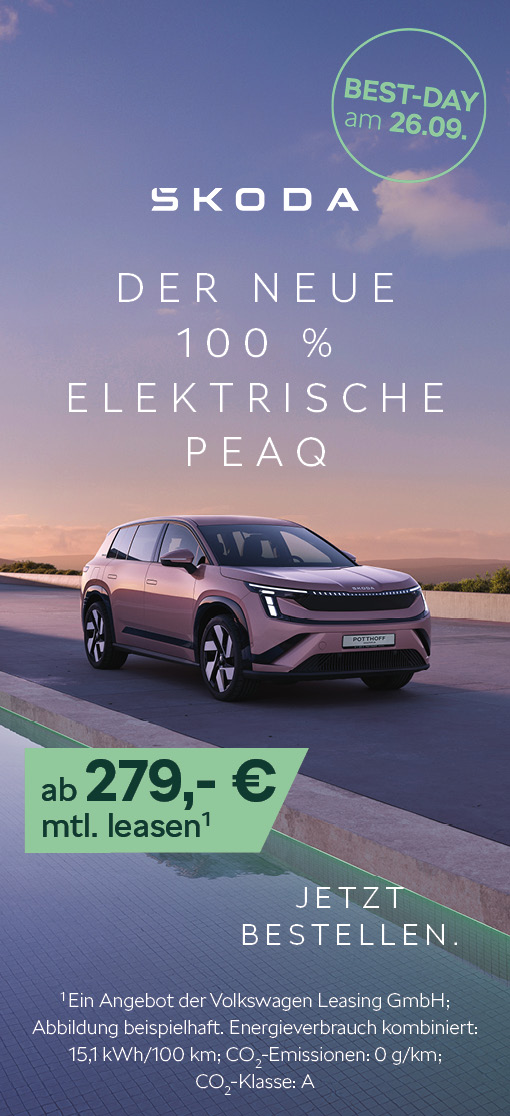 Škoda Peaq