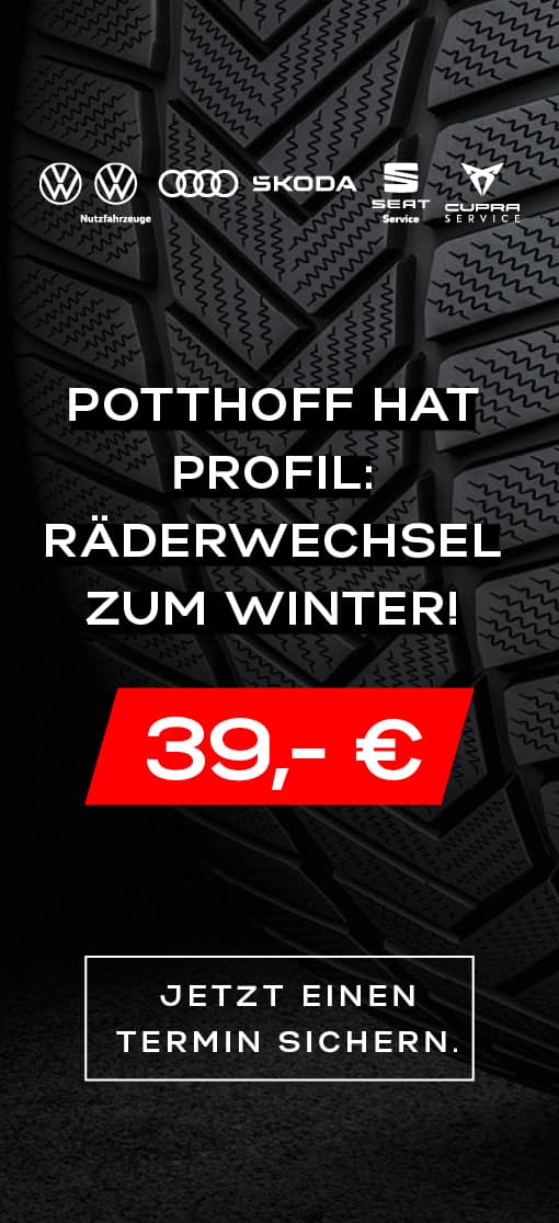 Räderwechseltage Herbst