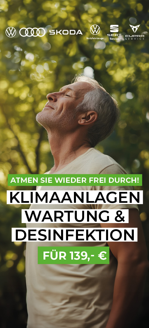 Klimaanlagen-Wartung und Reinigung