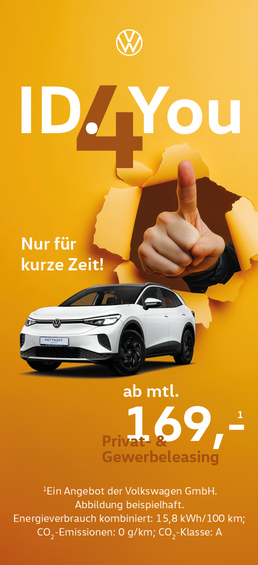 VW ID. 4 you