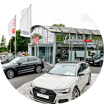 Audi bei Potthoff in Hamm