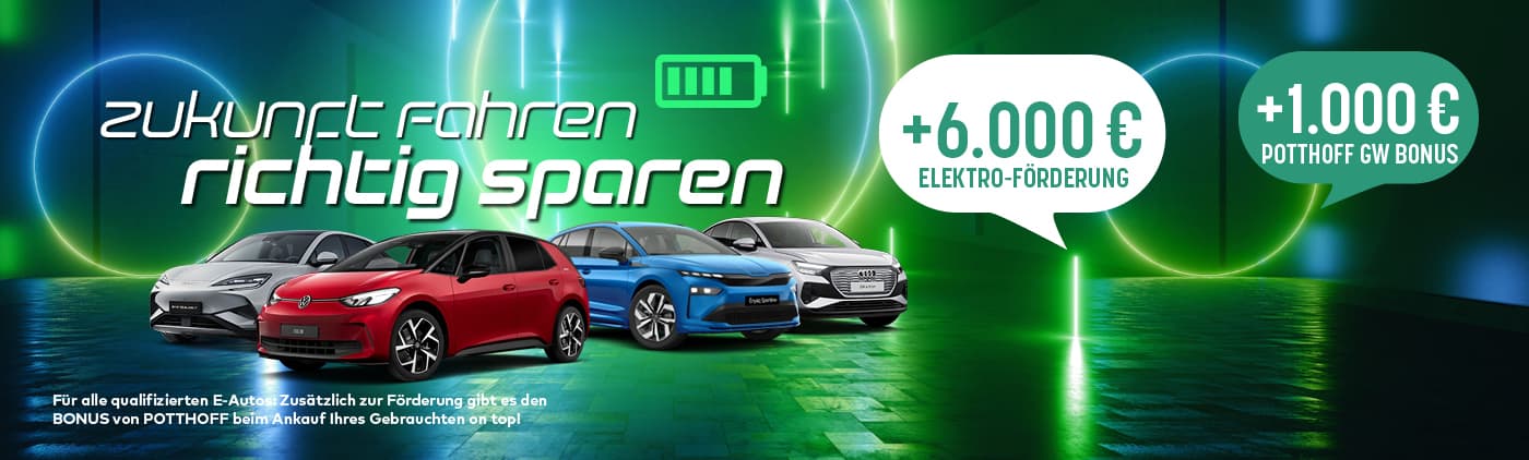 POTTHOFF in Hamm, VW bei POTTHOFF in Hamm...