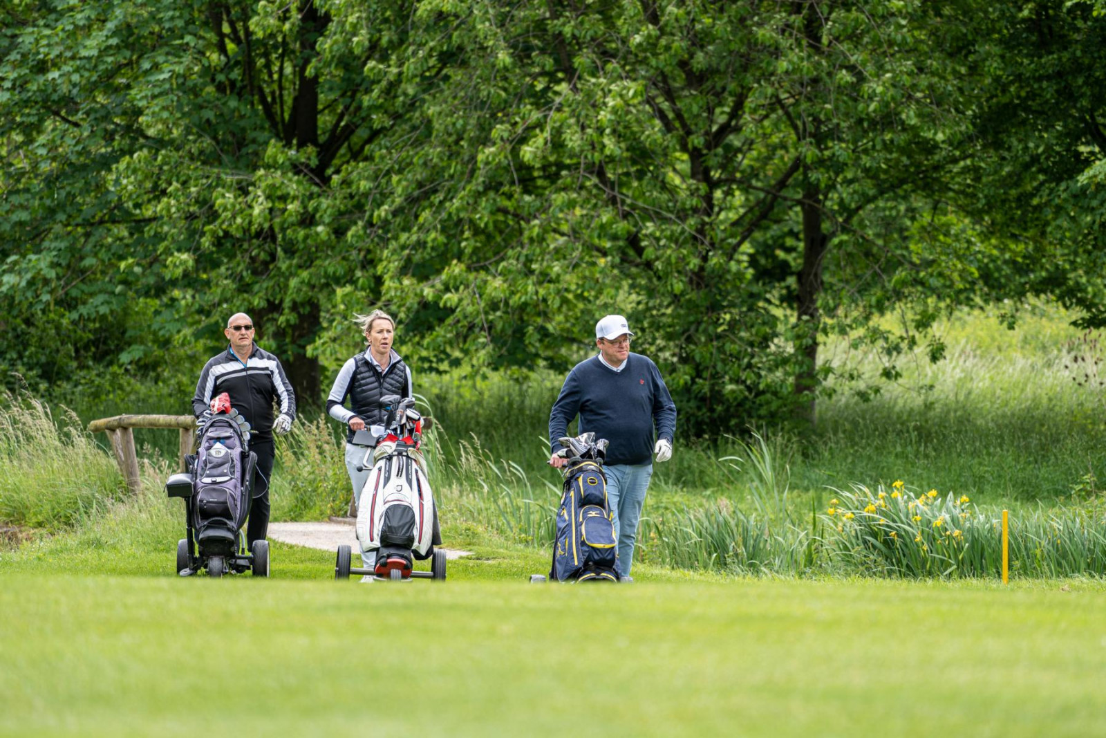 Audi quattro Cup 2022 by POTTHOFF:  Birgit Meyer und Kornelia Gauß fahren zum Deutschlandfinale.