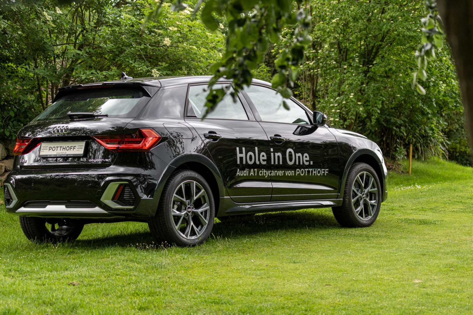 Audi quattro Cup 2022 by POTTHOFF:  Birgit Meyer und Kornelia Gauß fahren zum Deutschlandfinale.