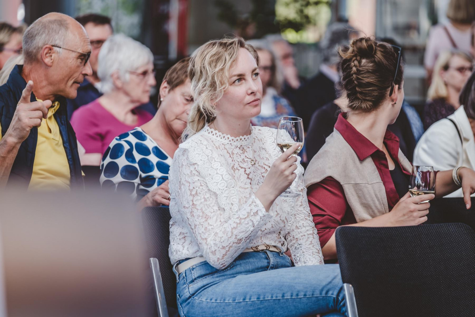 Westfälisches Musikfestival 2022: BREEZE mit frischem Wind bei Audi POTTHOFF.