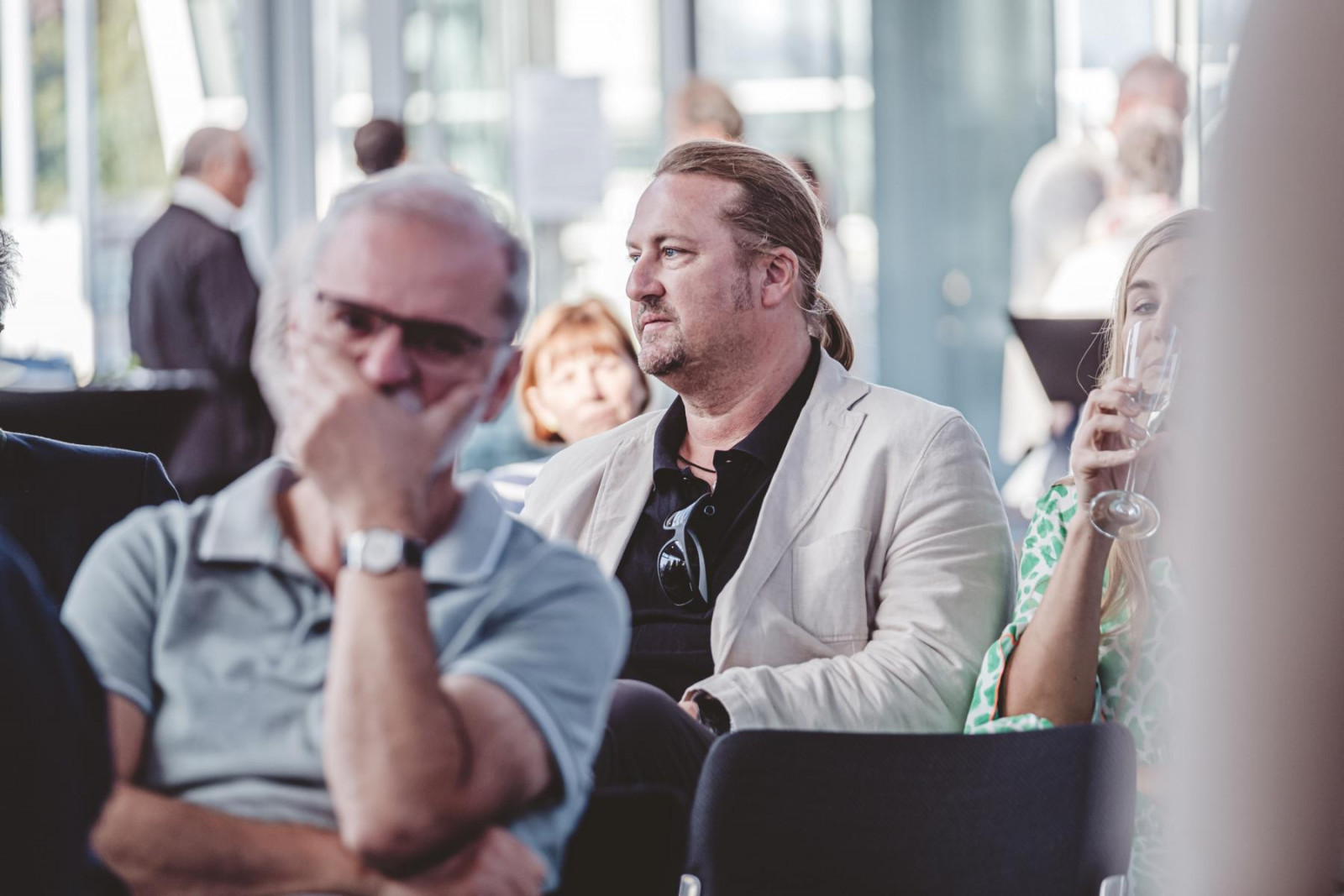 Westfälisches Musikfestival 2022: BREEZE mit frischem Wind bei Audi POTTHOFF.