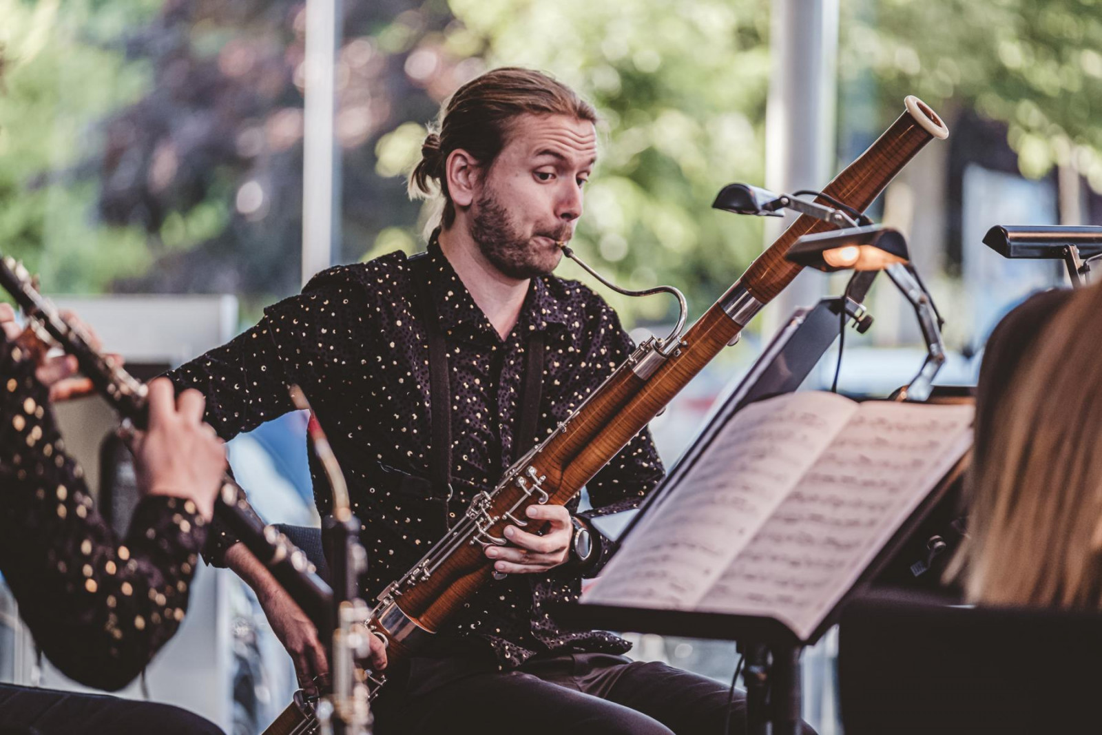 Westfälisches Musikfestival 2022: BREEZE mit frischem Wind bei Audi POTTHOFF.