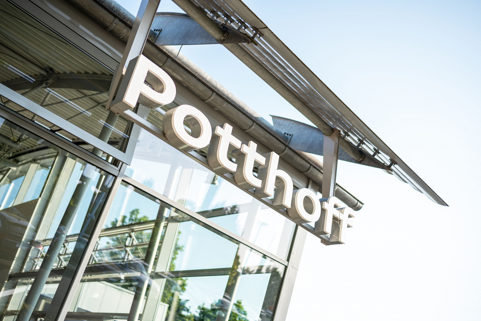 Klangvoll im Audi Hangar: Das MOSERTRIO aus der Schweiz zu Gast bei POTTHOFF.