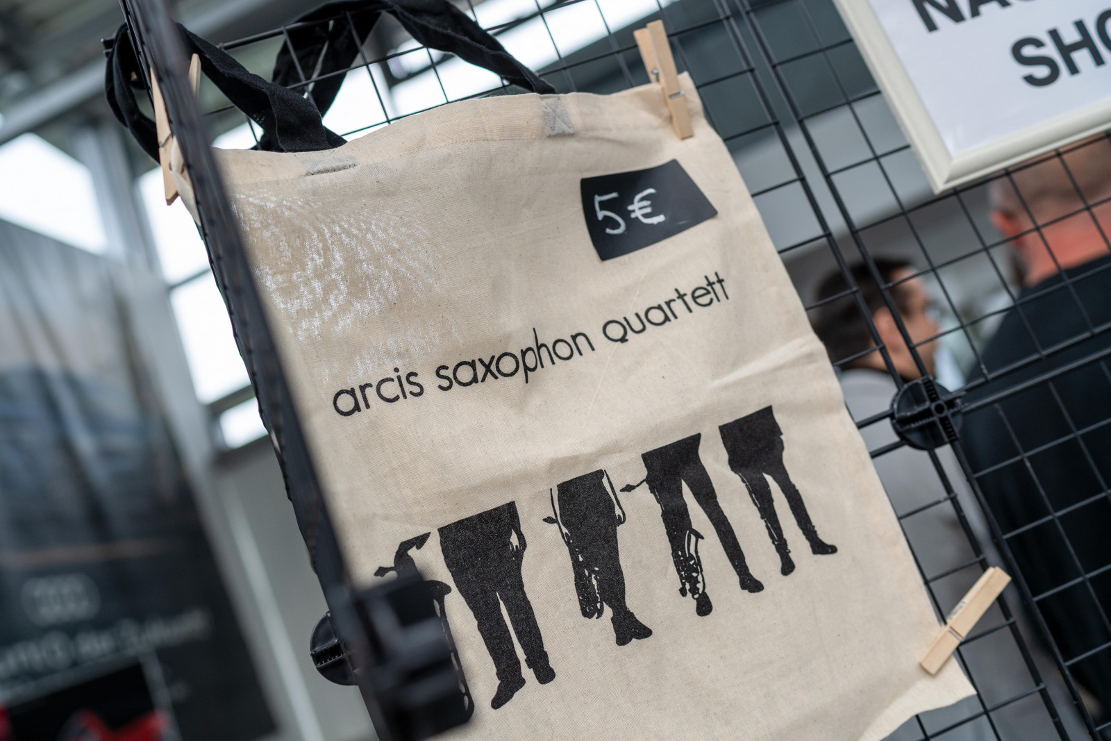 Westfälisches Musikfestival 2024: Das Arcis Saxophon Quartett & Christian Benning zu Gast bei Audi POTTHOFF.