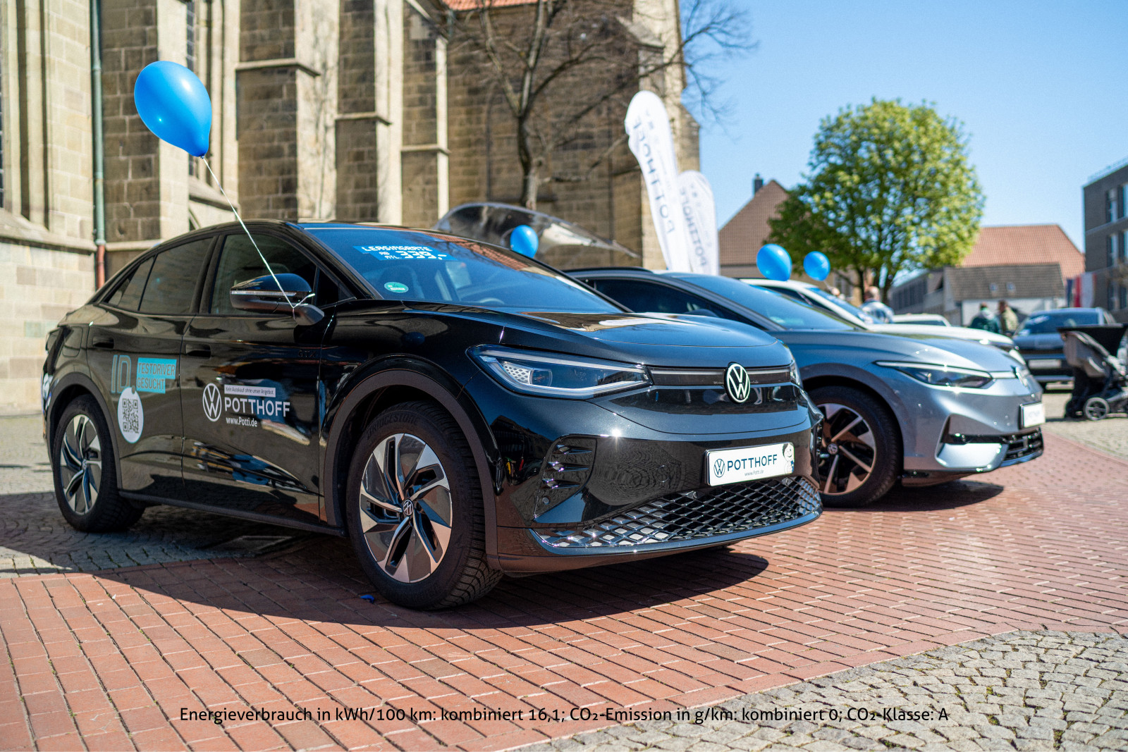 Rückblick auf den Hammer Mobilitätstag 2025 – tolle Menschen, gutes Wetter und jede Menge Farbe