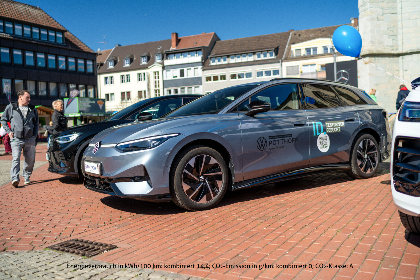 Rückblick auf den Hammer Mobilitätstag 2025 – tolle Menschen, gutes Wetter und jede Menge Farbe