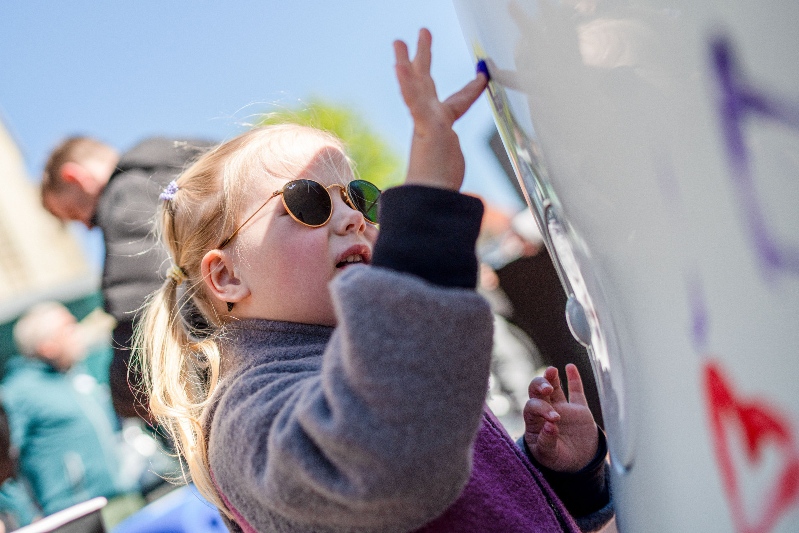 Rückblick auf den Hammer Mobilitätstag 2025 – tolle Menschen, gutes Wetter und jede Menge Farbe