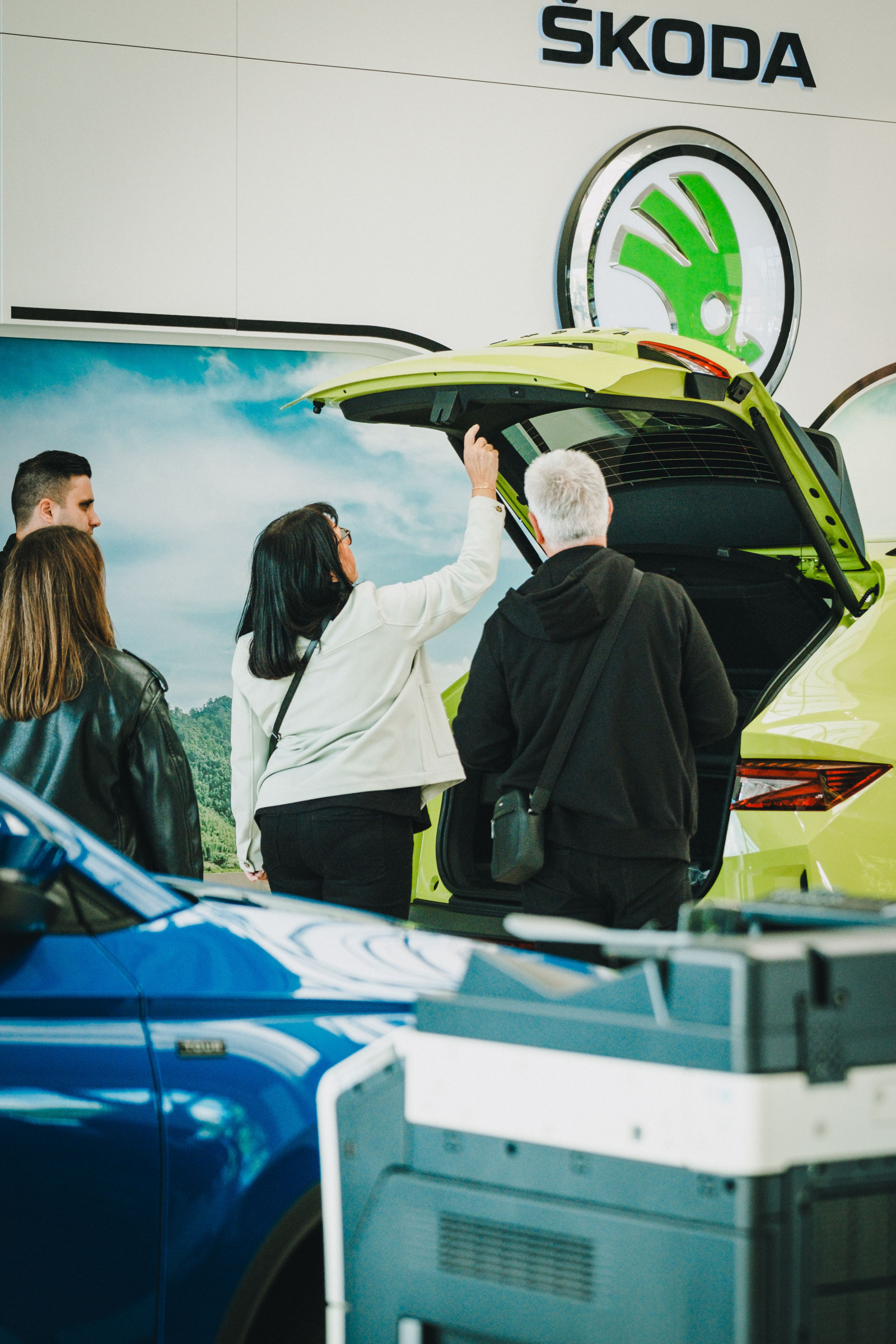 Bild: Škoda feiert 130 Jahre Automobilgeschichte – und wir feierten mit! - 9