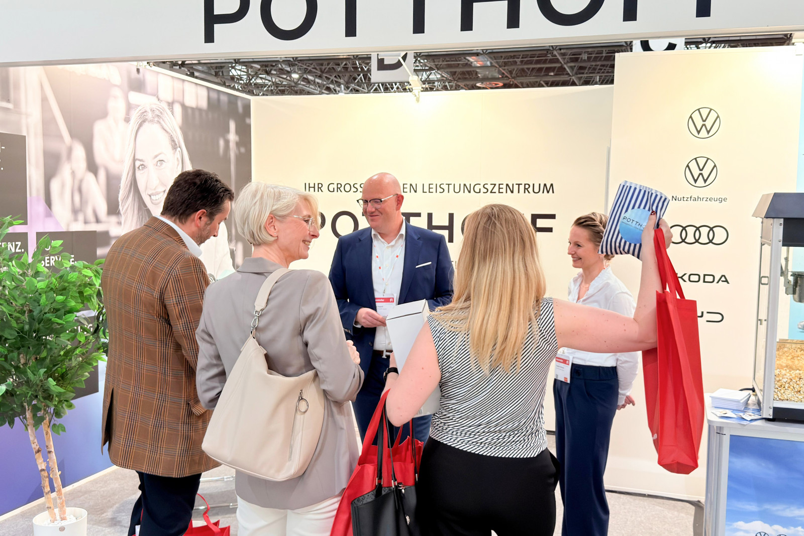 Bild: Autohaus POTTHOFF meets Flotte! Der Branchentreff 2026 in Düsseldorf. - 8