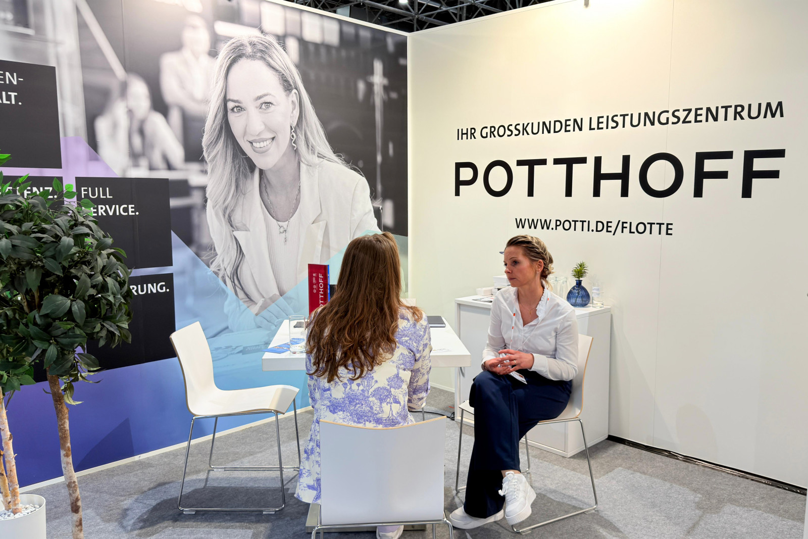 Bild: Autohaus POTTHOFF meets Flotte! Der Branchentreff 2026 in Düsseldorf. - 9