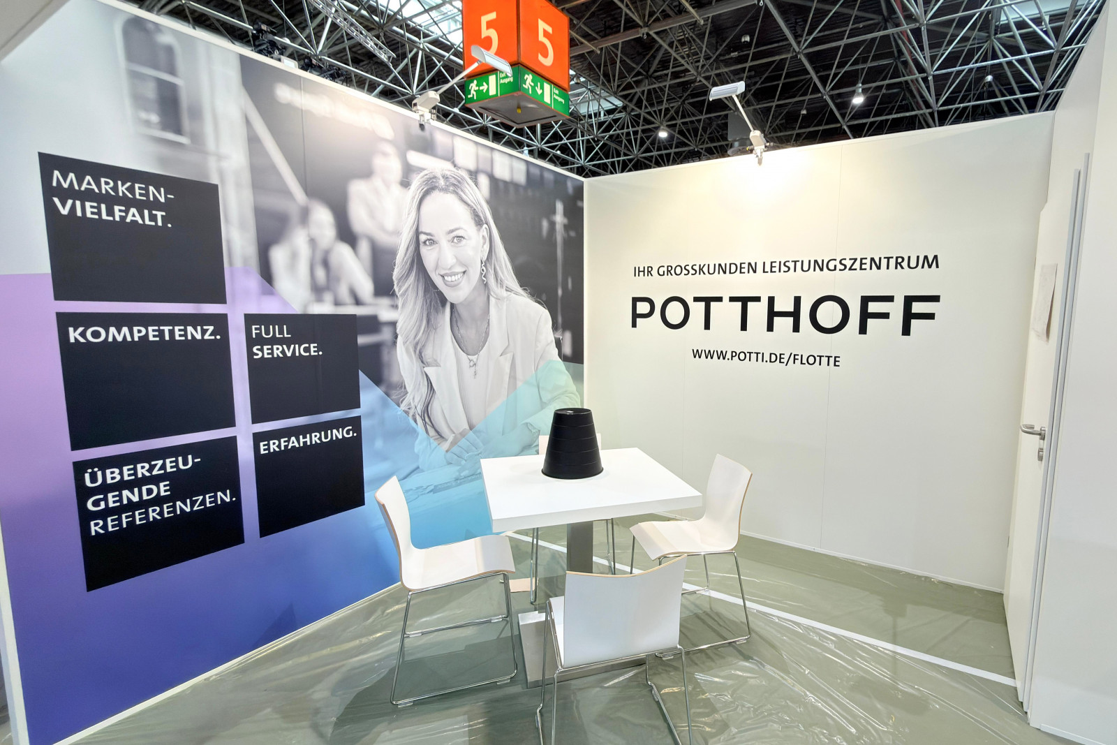 Bild: Autohaus POTTHOFF meets Flotte! Der Branchentreff 2026 in Düsseldorf. - 12