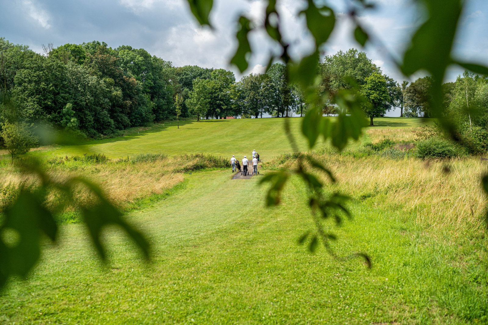 Bild: Gelungene Premiere: „Follow The Pros by BYD POTTHOFF“ begeistert am Golfclub Sta... - 1