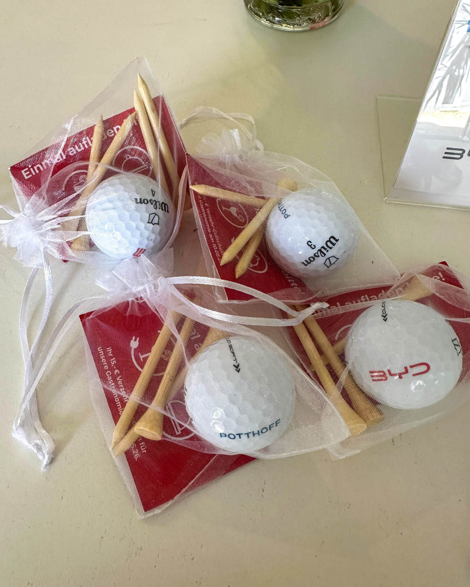 Bild: Gelungene Premiere: „Follow The Pros by BYD POTTHOFF“ begeistert am Golfclub Sta... - 2
