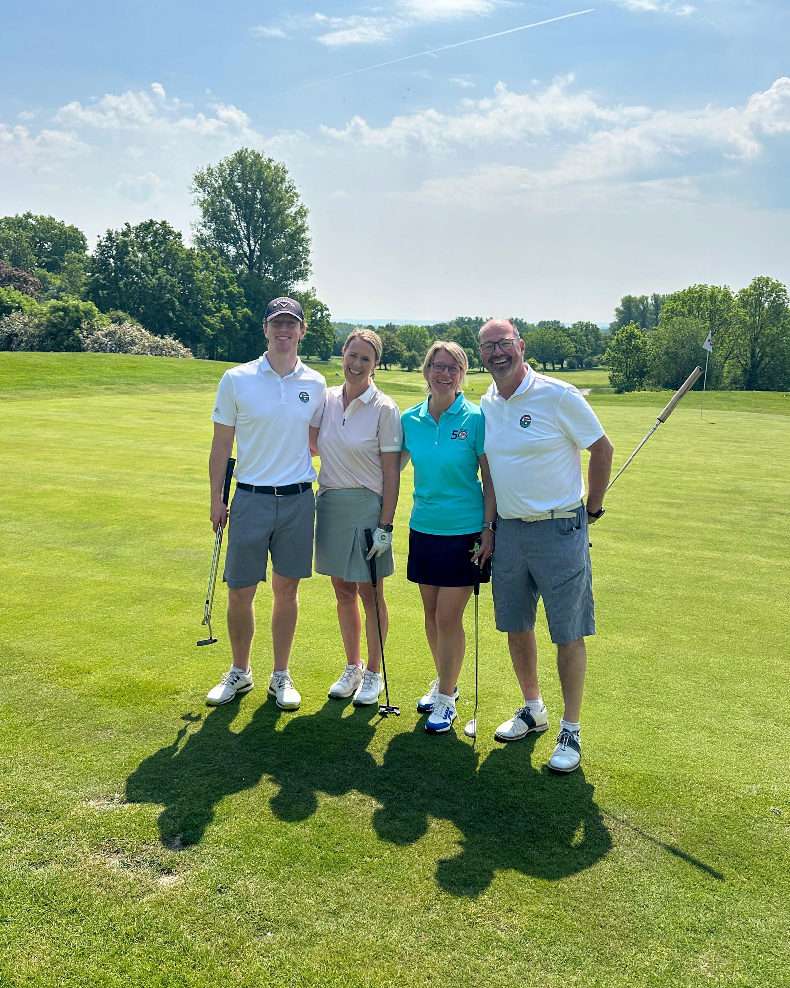 Bild: Gelungene Premiere: „Follow The Pros by BYD POTTHOFF“ begeistert am Golfclub Sta... - 7