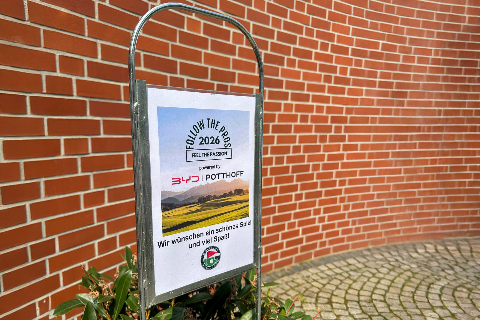 Bild: Gelungene Premiere: „Follow The Pros by BYD POTTHOFF“ begeistert am Golfclub Sta... - 8