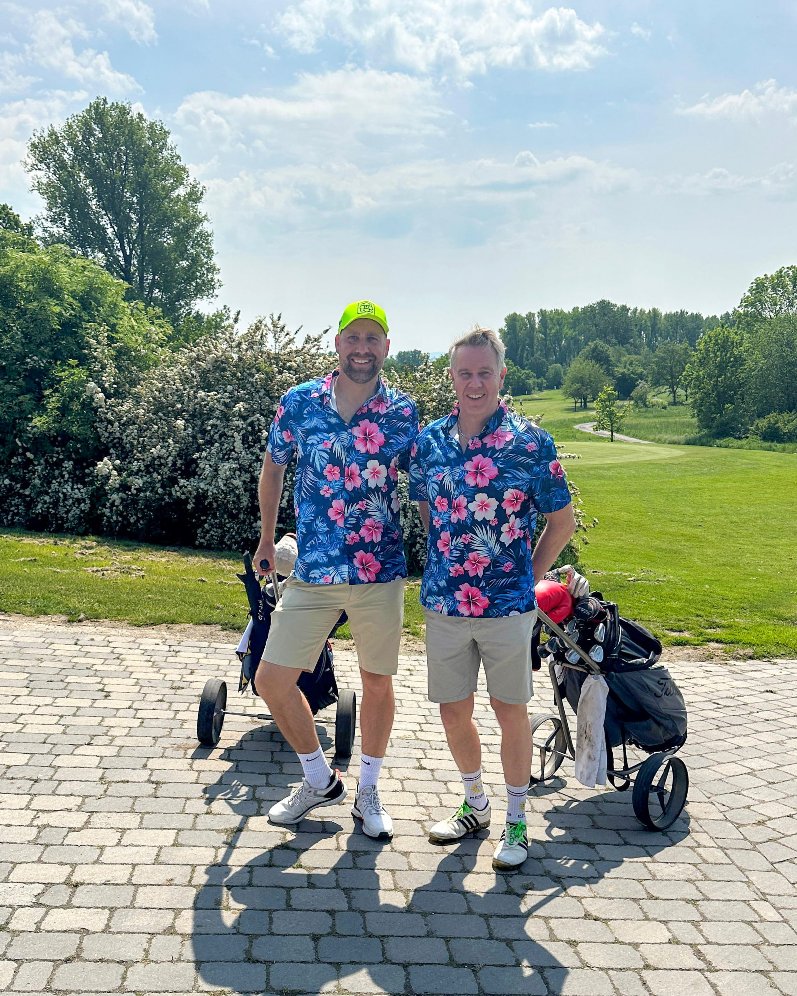 Bild: Gelungene Premiere: „Follow The Pros by BYD POTTHOFF“ begeistert am Golfclub Sta... - 9