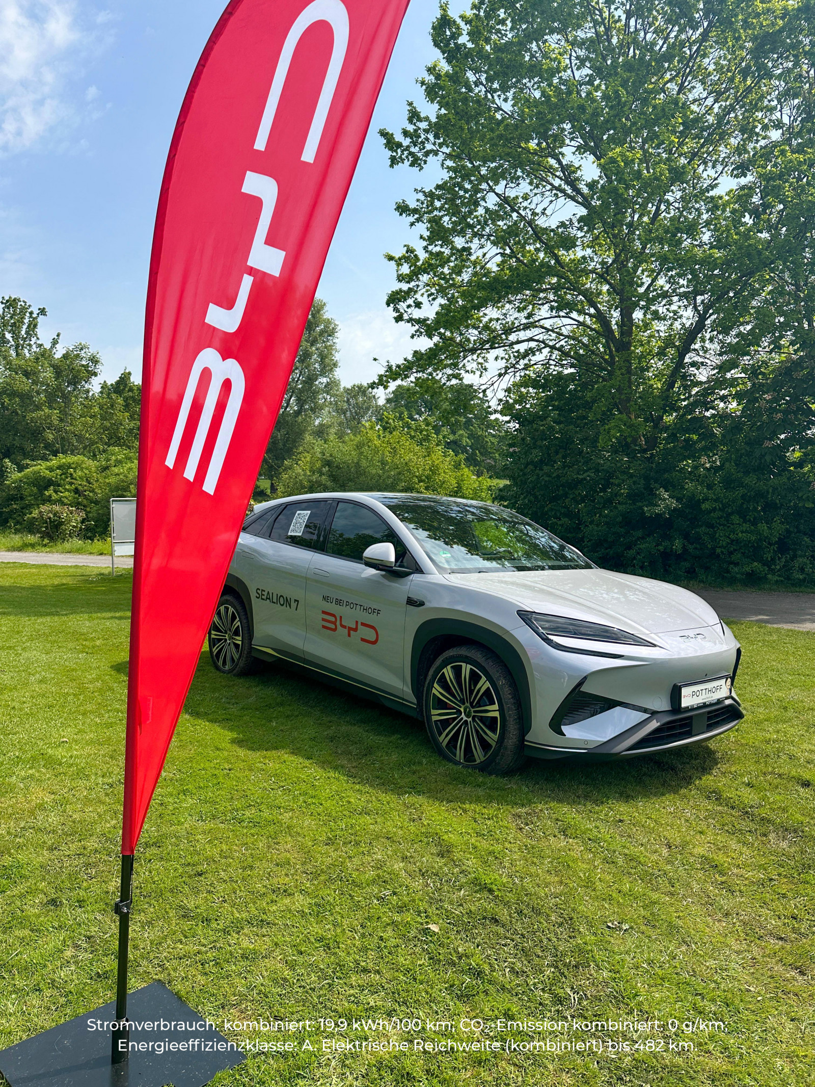 Bild: Gelungene Premiere: „Follow The Pros by BYD POTTHOFF“ begeistert am Golfclub Sta... - 10