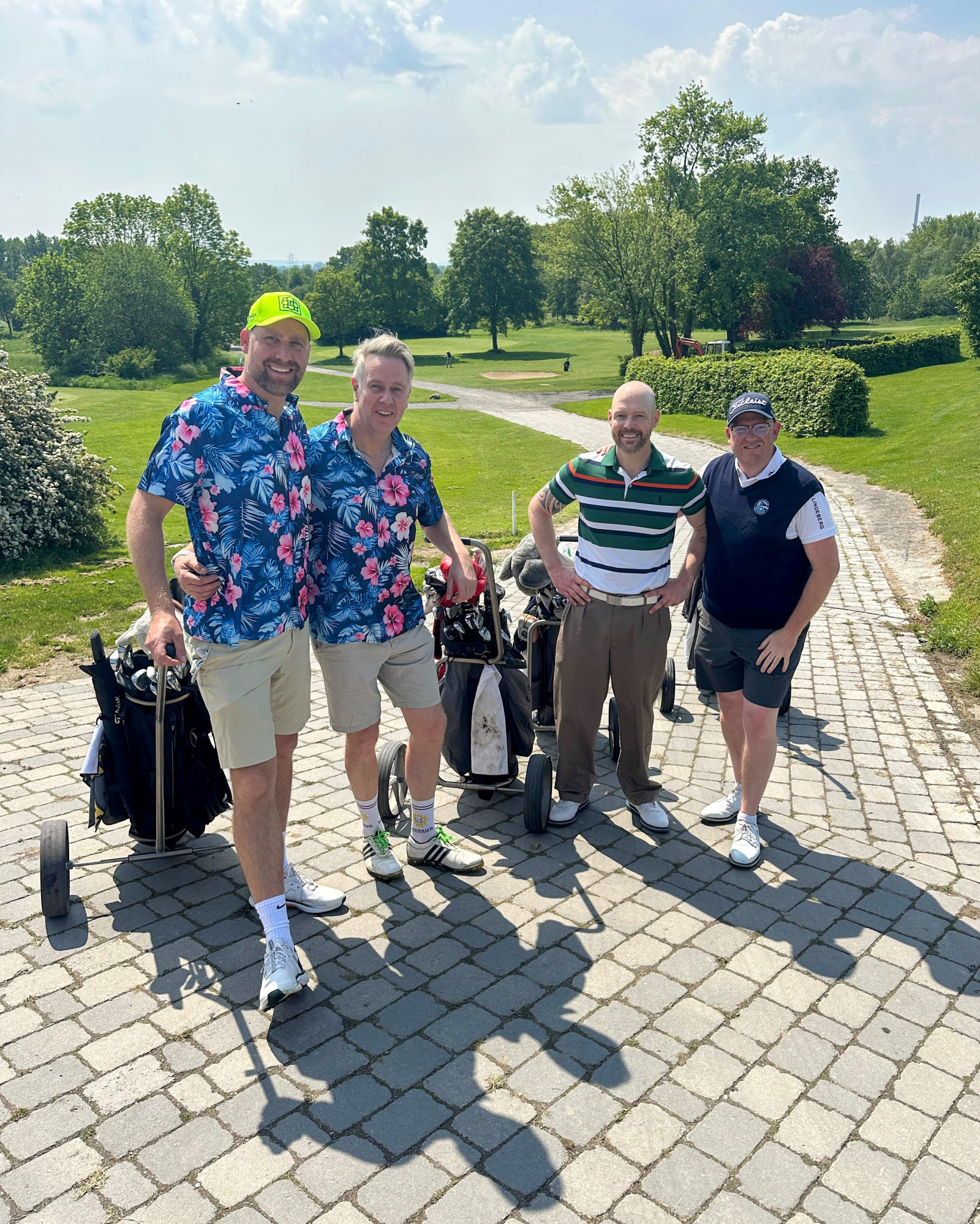 Bild: Gelungene Premiere: „Follow The Pros by BYD POTTHOFF“ begeistert am Golfclub Sta... - 12