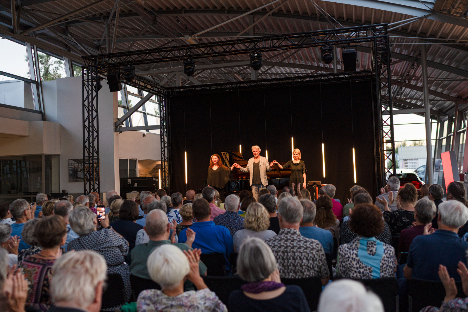 Bild: Westfälisches Musikfestival 2026: Klavierduo Walachowski & Rufus Beck - Ein Somm... - 7