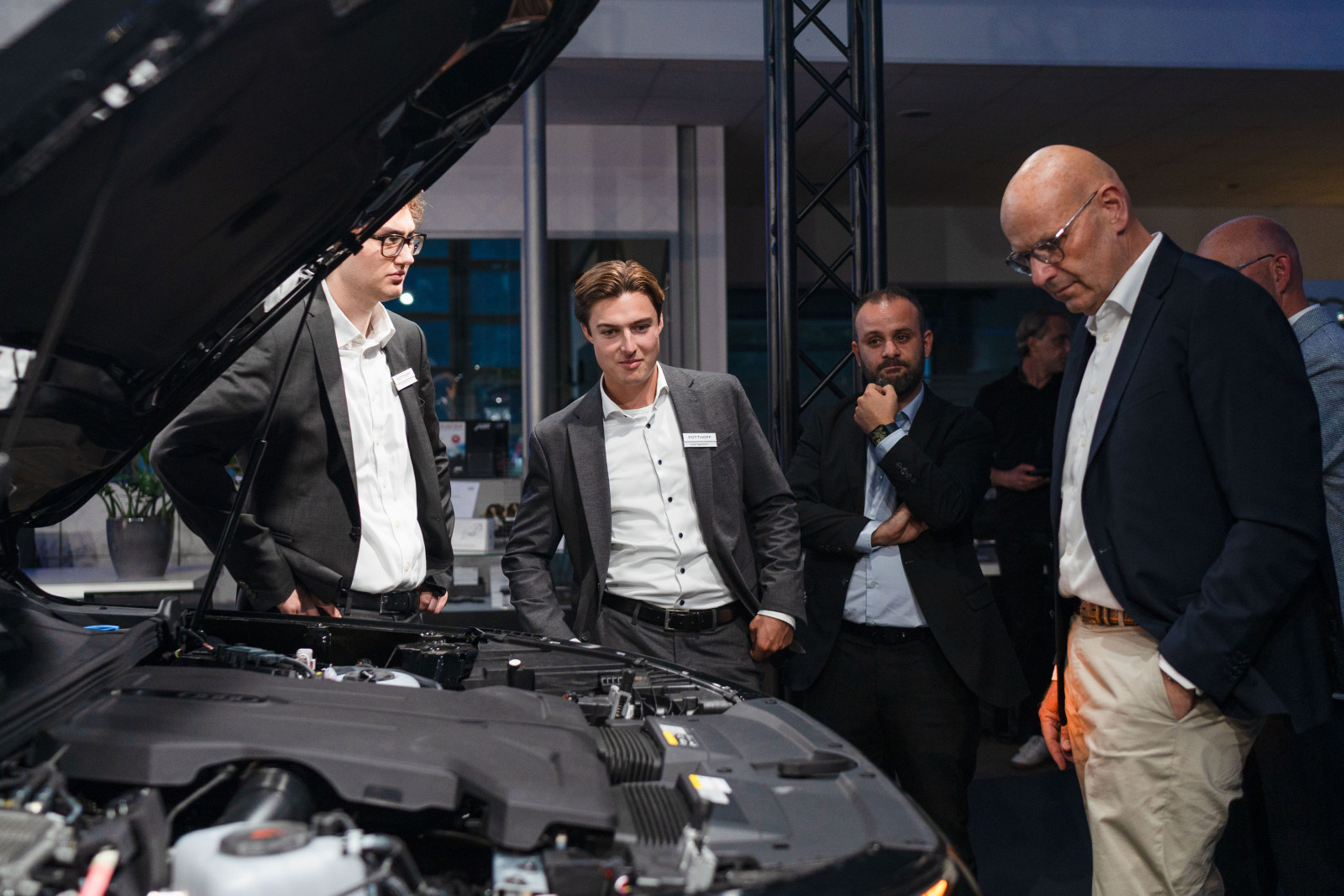Bild: Premiere mit Stil: Der neue Audi Q7 bei POTTHOFF – im besonderen Ambiente bei ei... - 9