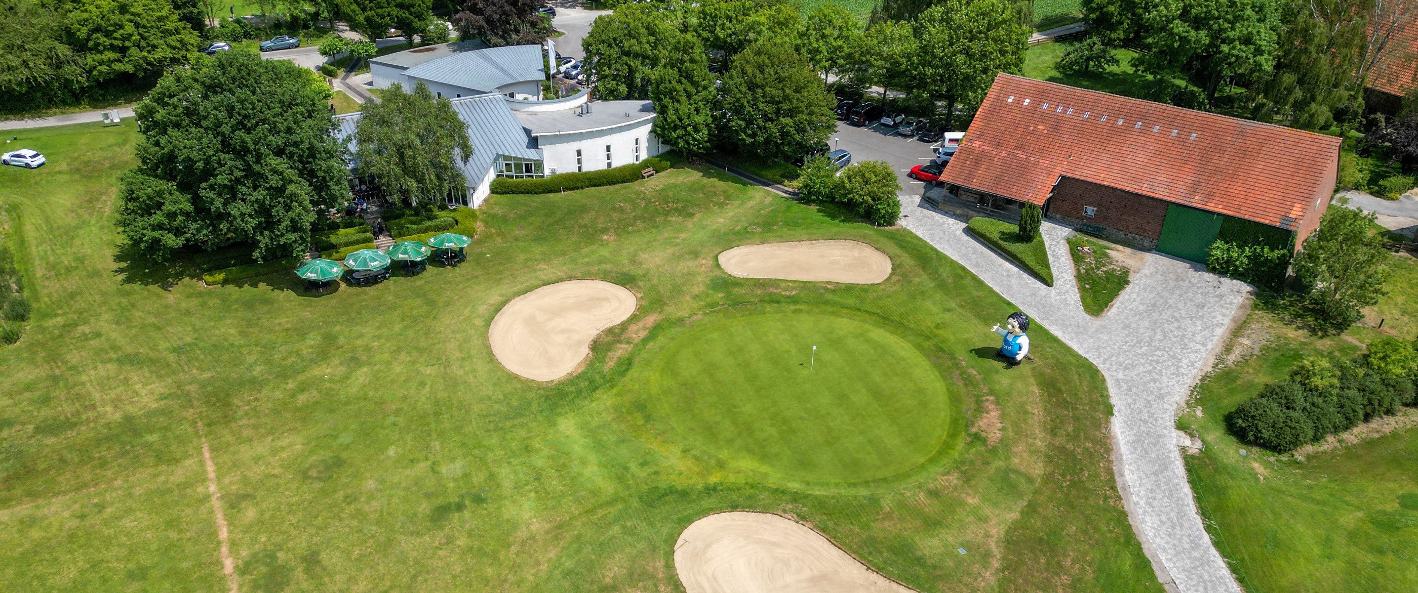 Herobild: Gelungene Premiere: „Follow The Pros by BYD POTTHOFF“ begeistert am Golfclub Sta...