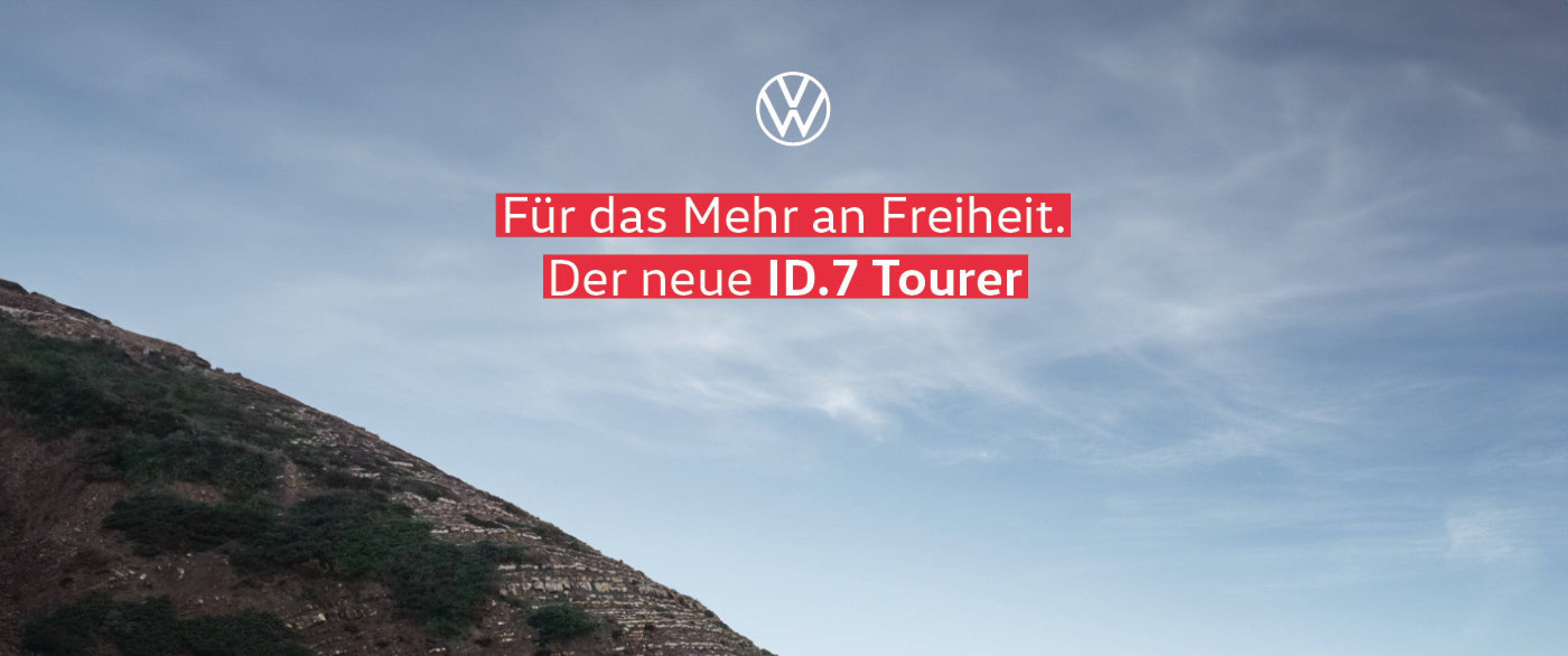Raumwundervollelektrisch. Viel Platz. Viel Komfort. Viel Freiheit. Entdecken Sie den neuen ID.7 Tourer bei POTTHOFF!