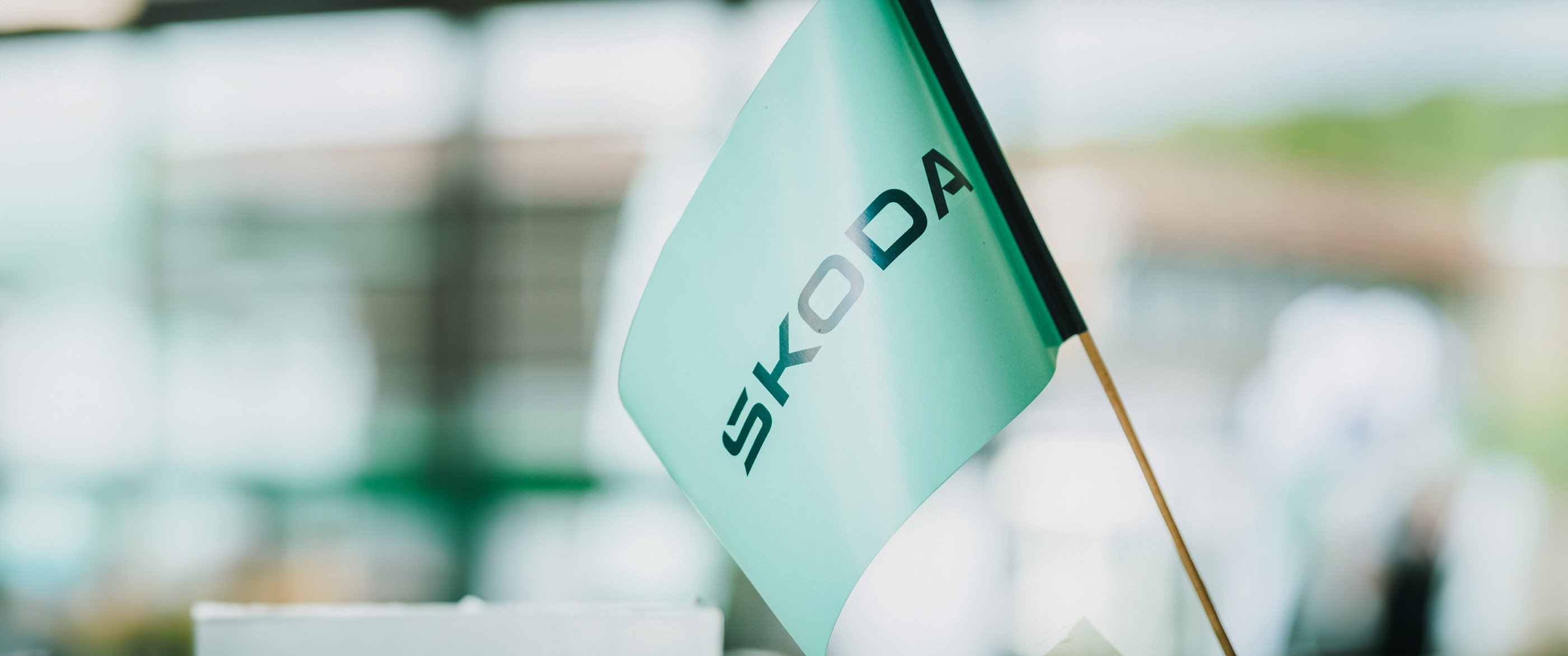Herobild: Škoda feiert 130 Jahre Automobilgeschichte – und wir feierten mit!