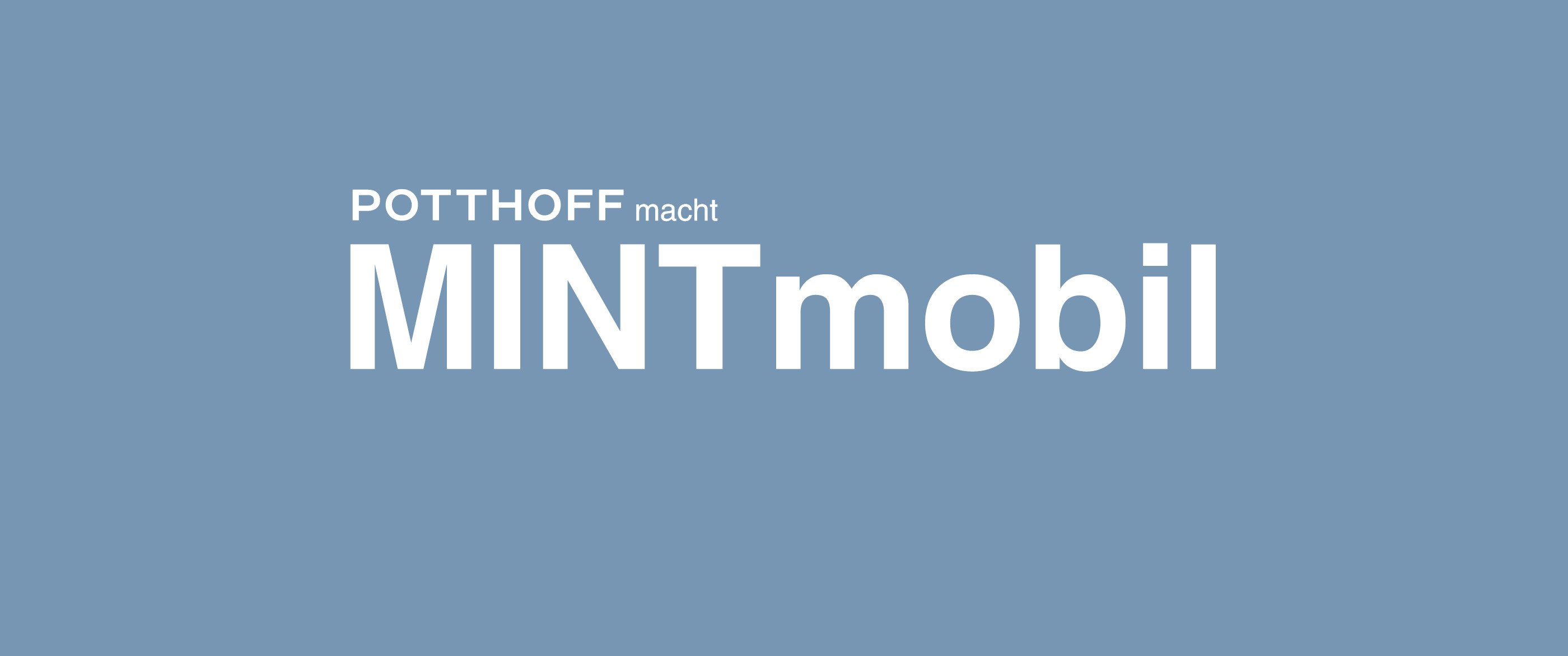 Herobild: Autohaus POTTHOFF unterstützt das FabLab Hamm: Volkswagen ID. Buzz wird zum MINT...