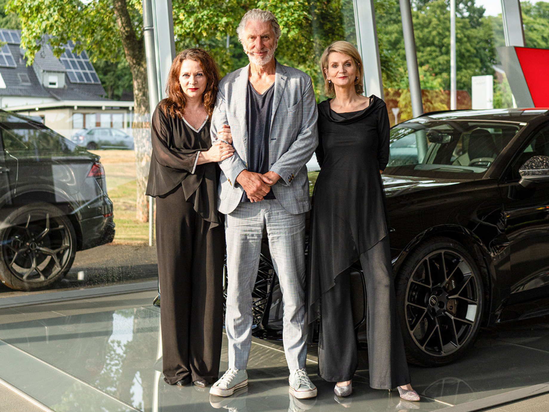 Westfälisches Musikfestival 2026: Klavierduo Walachowski & Rufus Beck - Ein Sommernachtstr...