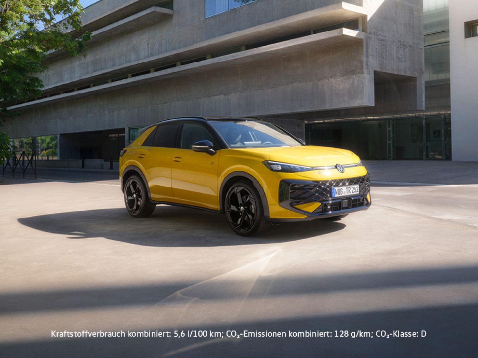 Illustration: Roc on bei POTTHOFF! Sportlich. Flexibel. Komfortabel. Der neue VW T-Roc – mehr als nur ein Facelift.