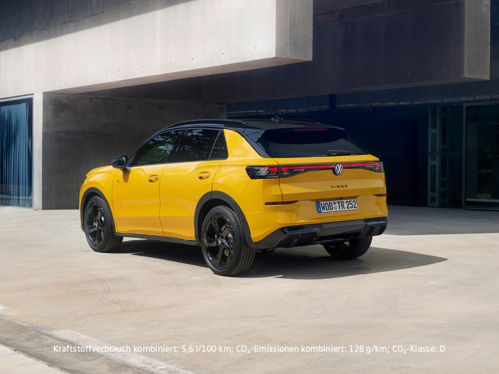 Illustration: Roc on bei POTTHOFF! Sportlich. Flexibel. Komfortabel. Der neue VW T-Roc – mehr als nur ein Facelift.