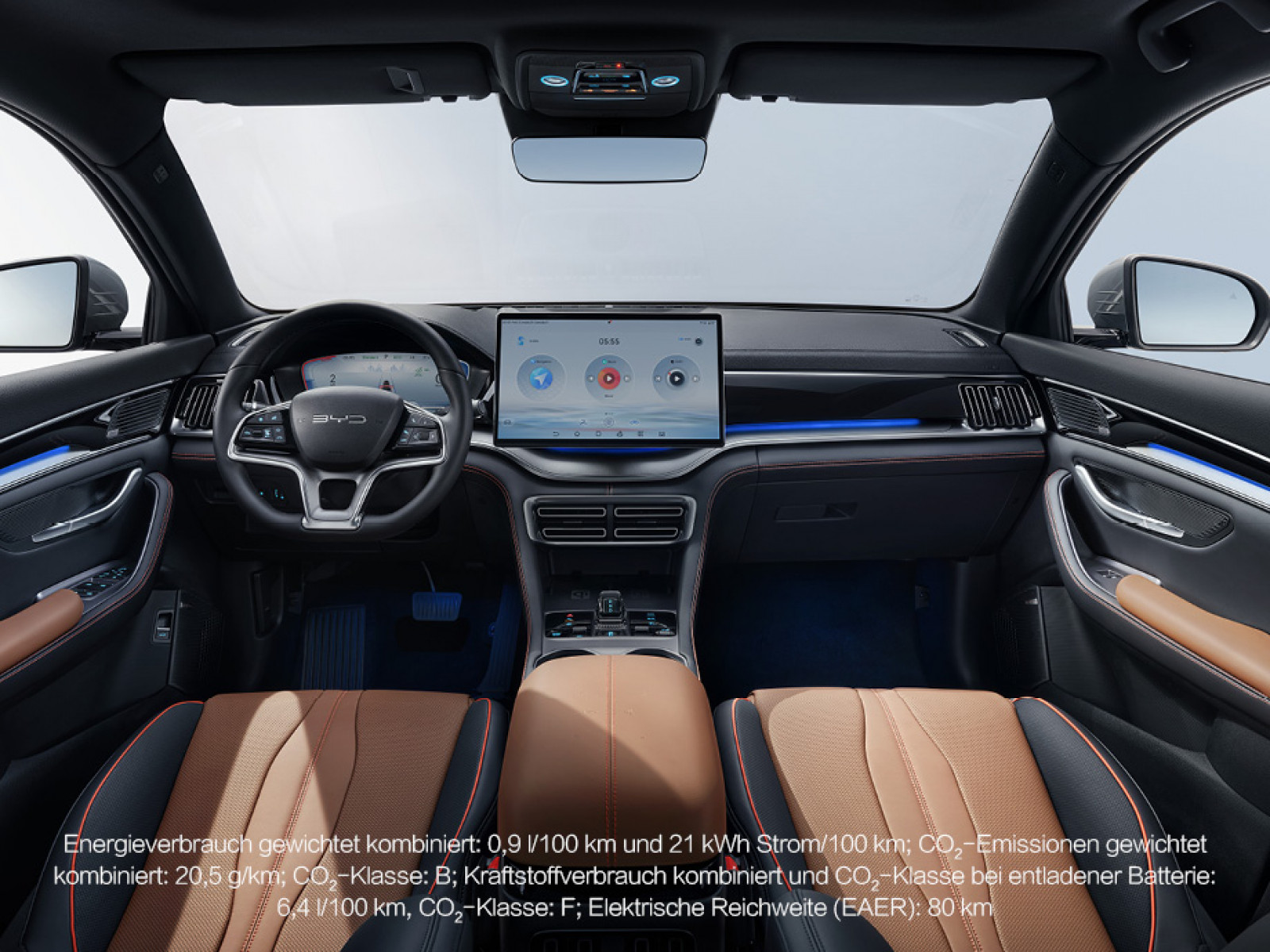 Illustration: Die Zukunft schon jetzt erleben – POTTHOFF präsentiert den BYD SEAL U DM-i.