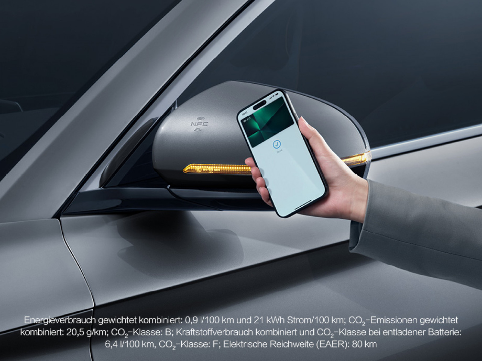 Illustration: Die Zukunft schon jetzt erleben – POTTHOFF präsentiert den BYD SEAL U DM-i.