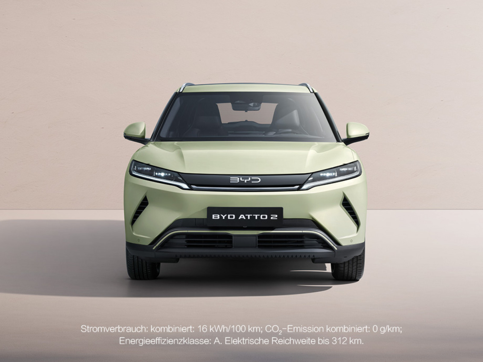 Illustration: Von der Stadt inspiriert, für die Zukunft gebaut – erlebe den BYD ATTO 2 jetzt bei POTTHOFF