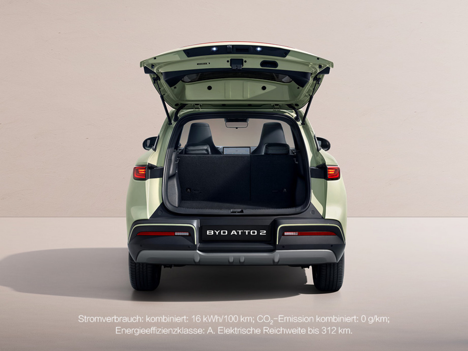 Illustration: Von der Stadt inspiriert, für die Zukunft gebaut – erlebe den BYD ATTO 2 jetzt bei POTTHOFF
