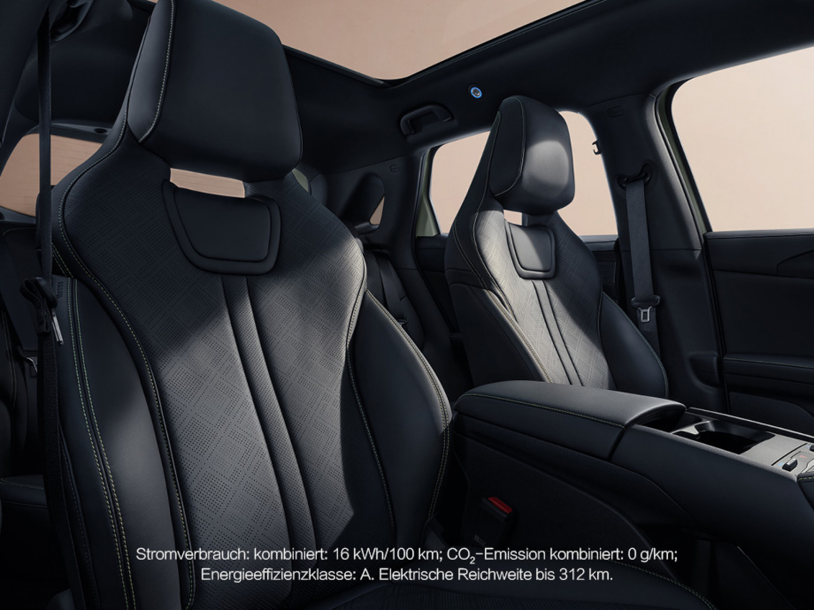 Illustration: Von der Stadt inspiriert, für die Zukunft gebaut – erlebe den BYD ATTO 2 jetzt bei POTTHOFF