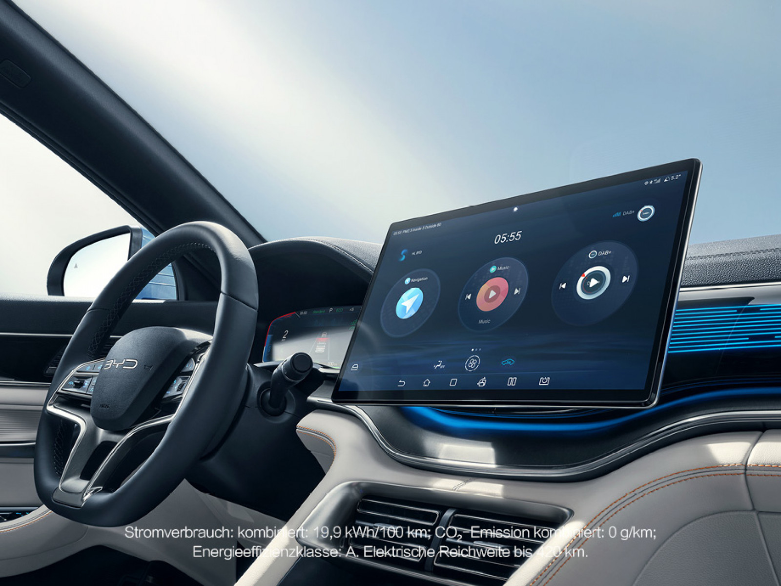 Illustration: Bereit für neue Wege – bei POTTHOFF beginnt mit dem modernen BYD SEAL U Ihre Reise in die Zukunft der Mobilität.