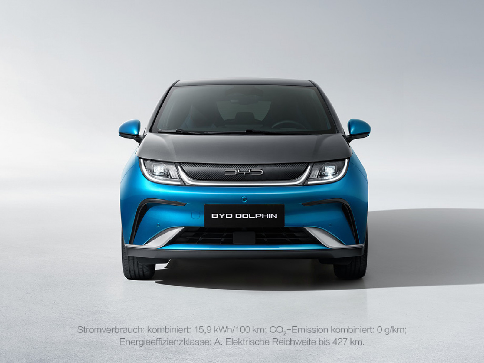 Illustration: Für alle, die das urbane Leben lieben – bei POTTHOFF wird mit dem BYD DOLPHIN jede Fahrt zum Statement für moderne Mobilität.