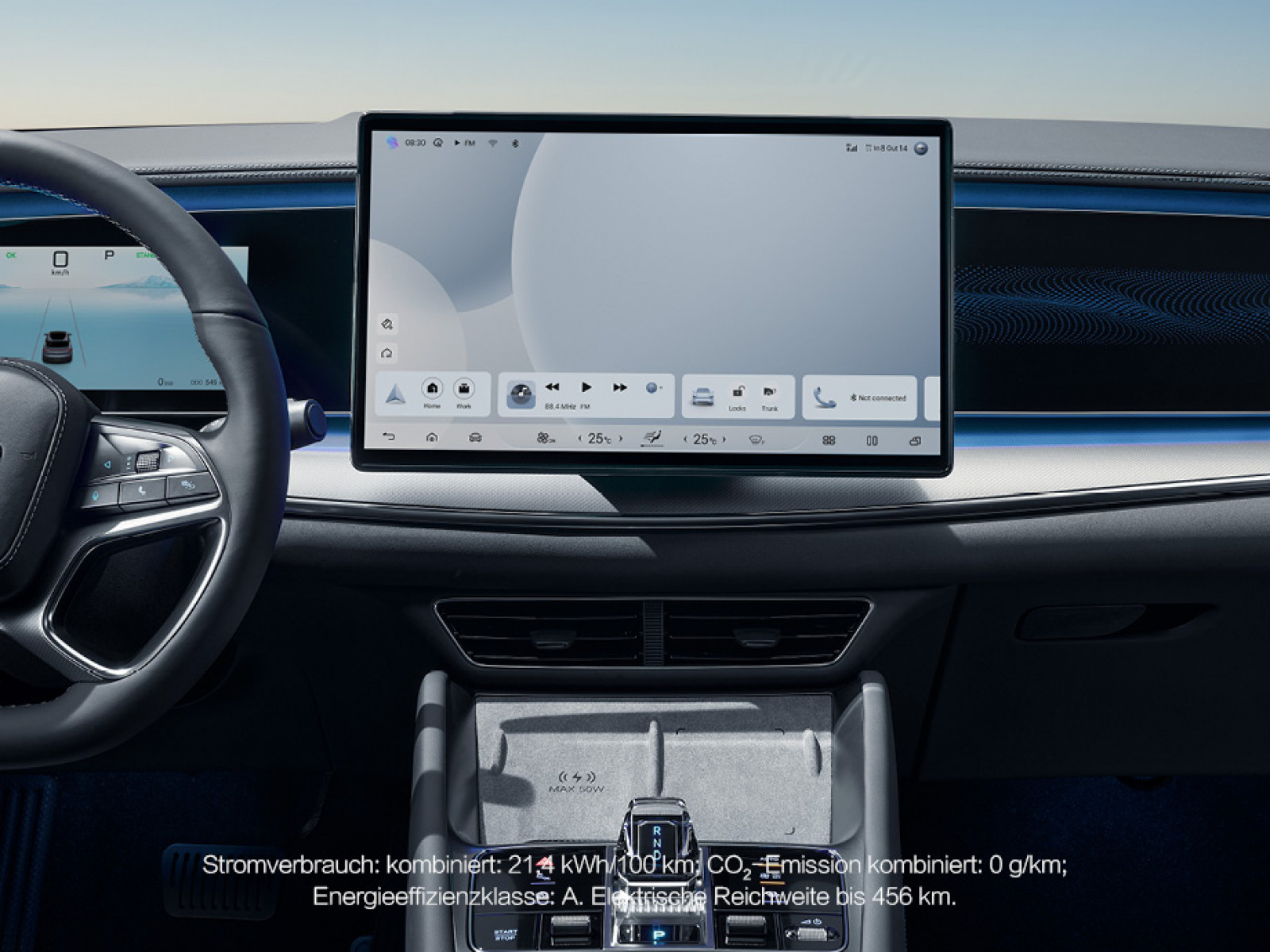 Illustration: Elektrische Freiheit trifft auf Raum und Komfort – mit dem BYD SEALION 7 bei POTTHOFF wird „Build Your Dreams“ Realität.