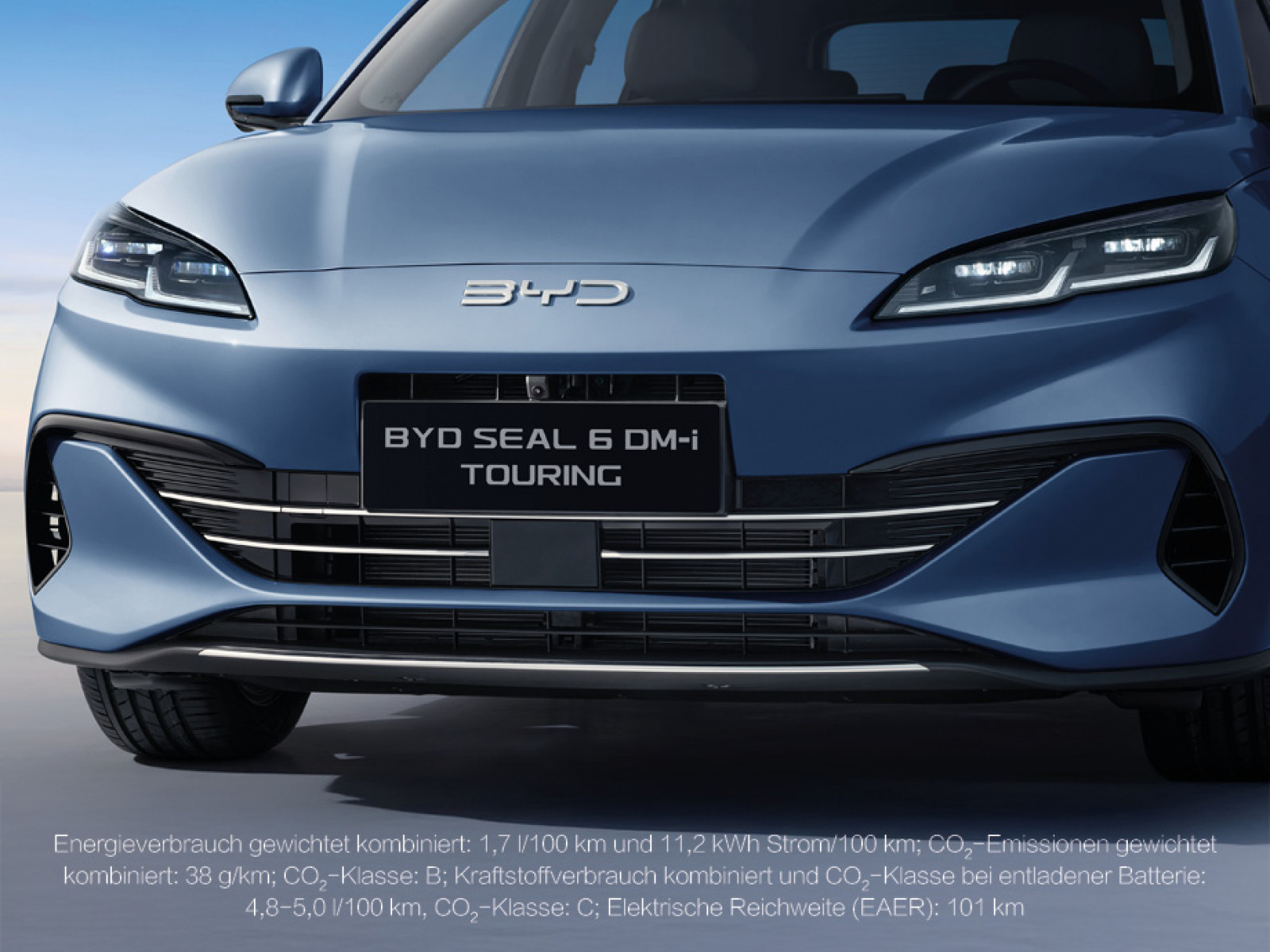 Illustration: Bereit für jede Strecke – der BYD SEAL 6 DM‑i Touring bei POTTHOFF zeigt, wie effiziente Hybridmobilität Alltag und Abenteuer verbindet.