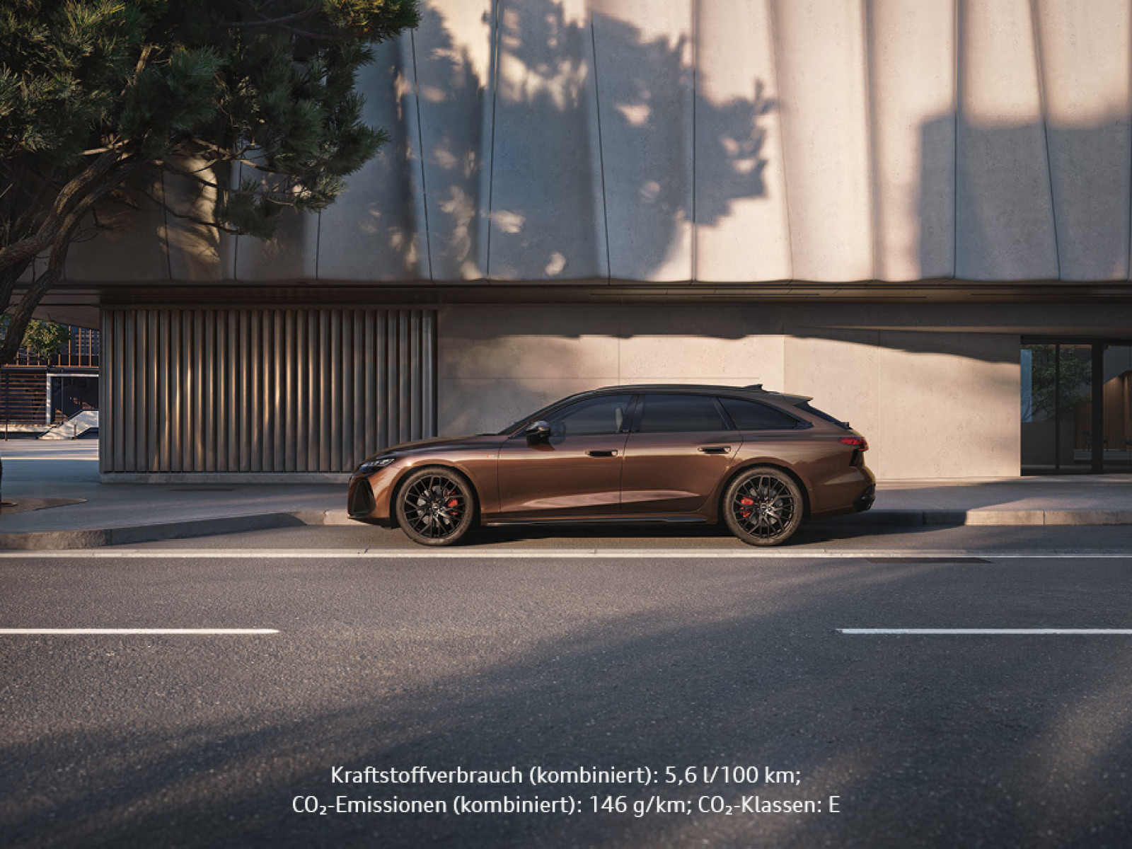 Illustration: Ab sofort bestellbar, der Audi A6 Avant 3.0 TDI quattro ab 439,- €¹ mtl. im Privat- und Gewerbeleasing erleben!