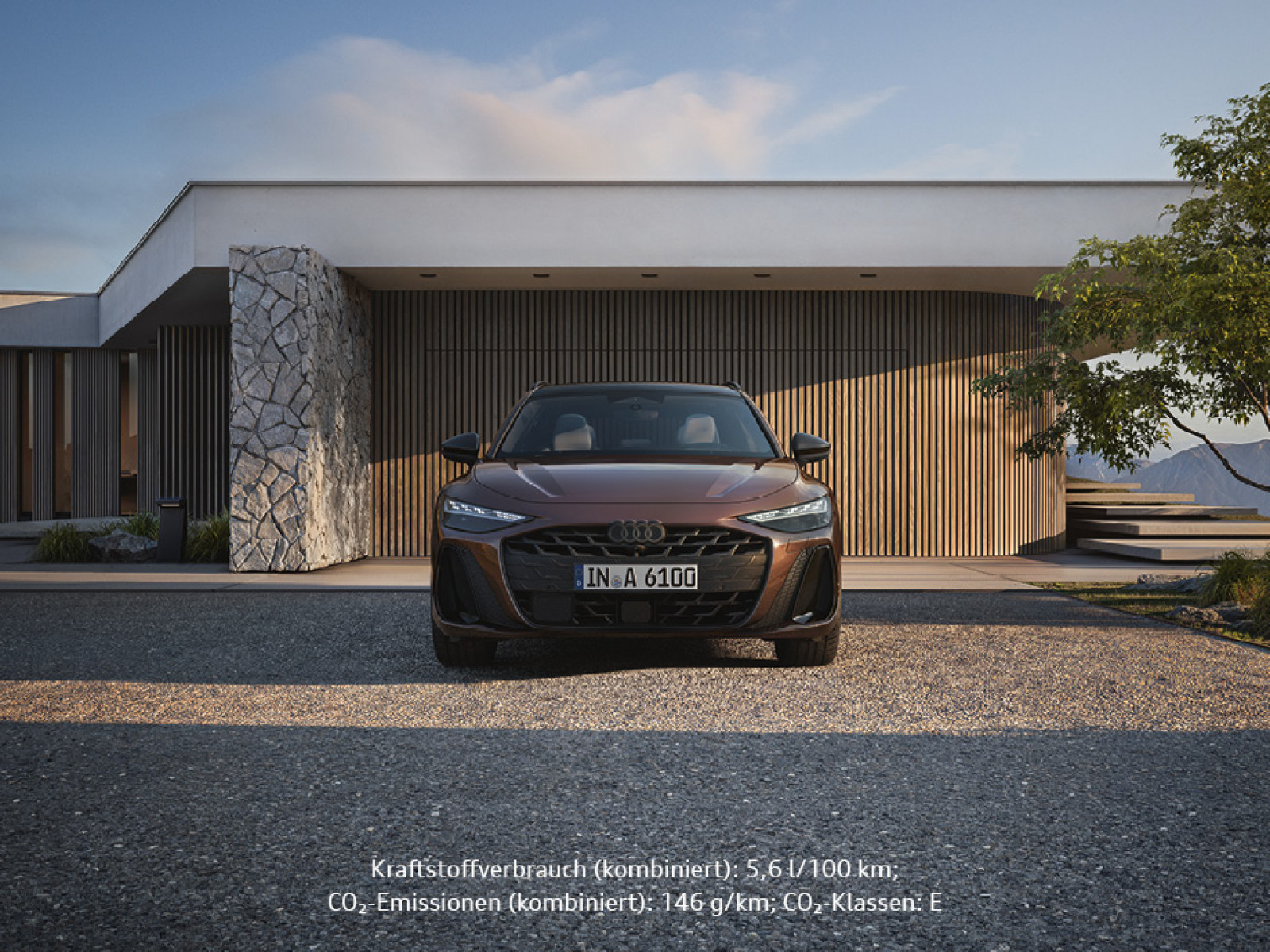 Illustration: Ab sofort bestellbar, der Audi A6 Avant 3.0 TDI quattro ab 439,- €¹ mtl. im Privat- und Gewerbeleasing erleben!