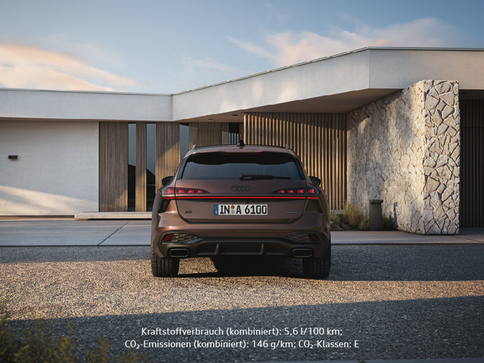 Illustration: Ab sofort bestellbar, der Audi A6 Avant 3.0 TDI quattro ab 439,- €¹ mtl. im Privat- und Gewerbeleasing erleben!